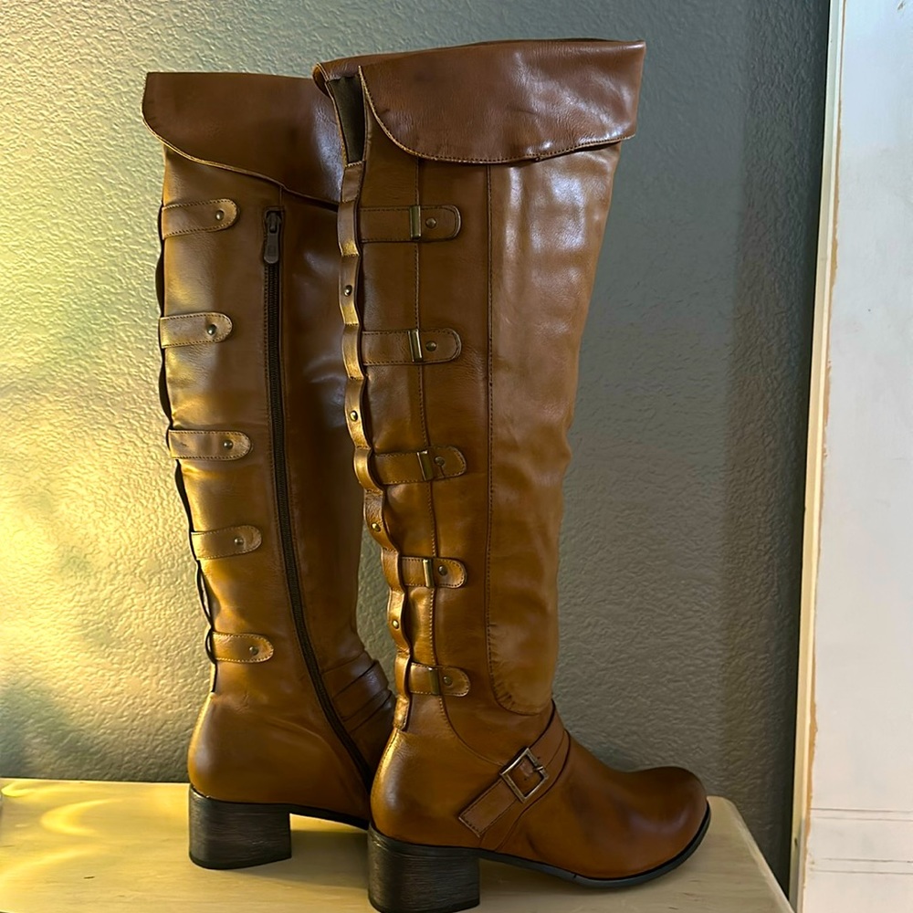 Marbella Alexa riding boots